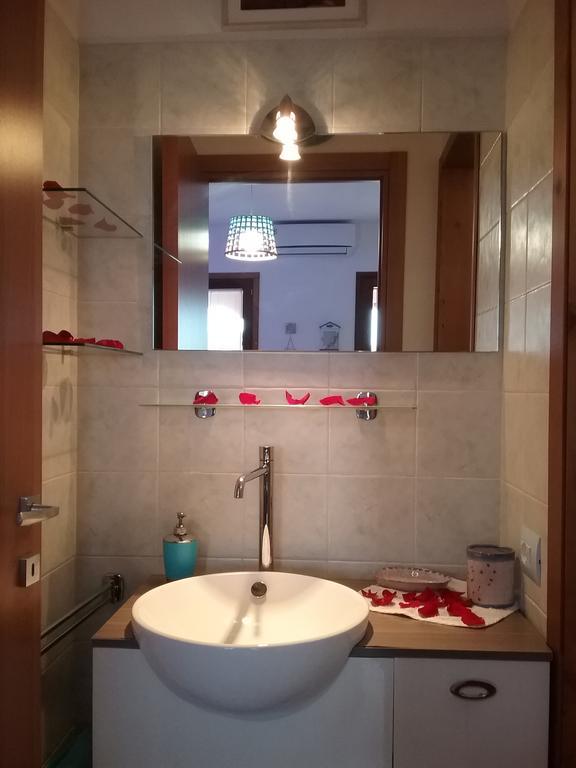 Villa Eden Home Holiday Santa Margherita di Pula Bagian luar foto