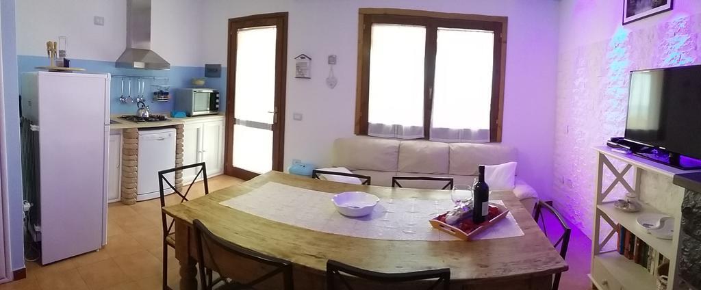 Villa Eden Home Holiday Santa Margherita di Pula Bagian luar foto