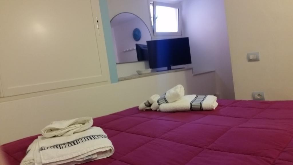 Villa Eden Home Holiday Santa Margherita di Pula Bagian luar foto