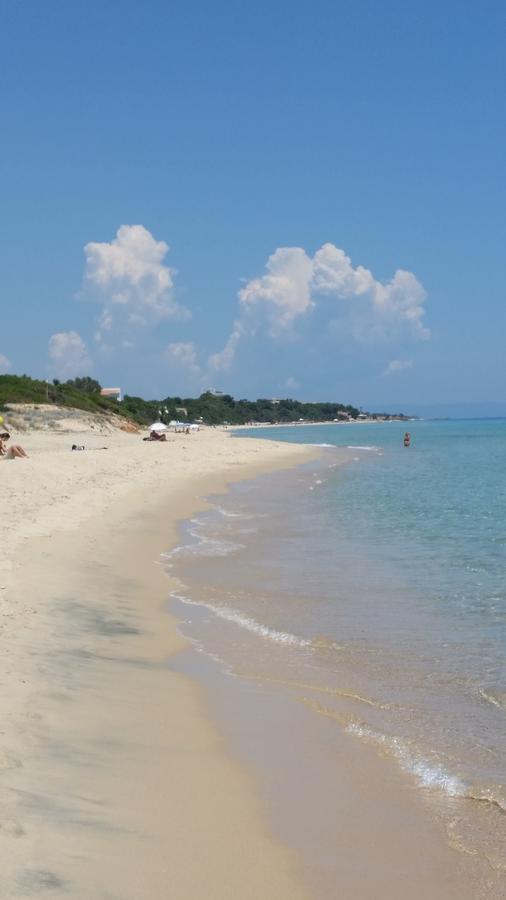 Villa Eden Home Holiday Santa Margherita di Pula Bagian luar foto